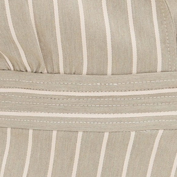 NWT Ramy Brook XXS Dianne Dress in Canvas Mint - Picture 6 of 7